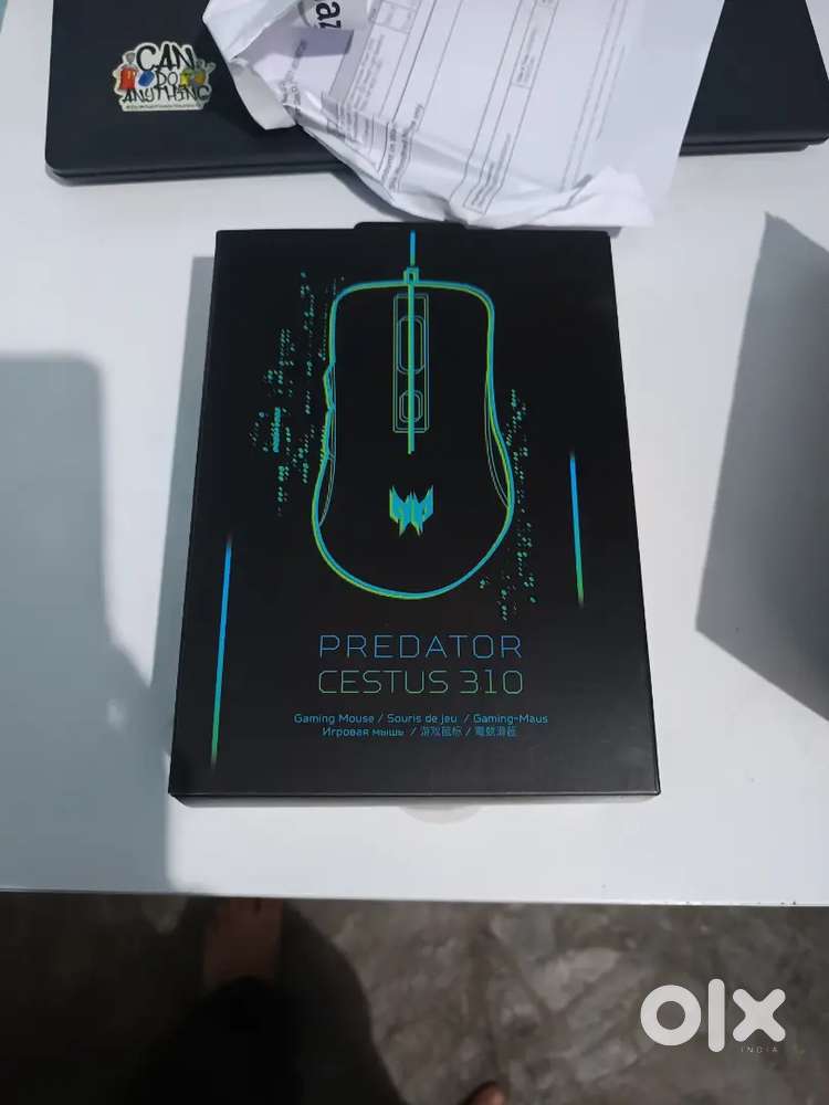 Acer Predator Cestus 310 Wired Gaming Mouse (Full Box/Warranty)