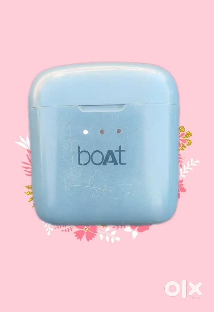 Boat Airpods in Good condition
