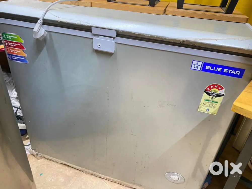 Deep freezer cum chiller