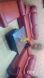best quality   fully comfortable sofa and newly table
