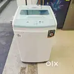 ¥€¥6kG SAMSUNG TOPLOAD FULLY AUTOMATIC WASHING MACHINE AVAILABL MINT