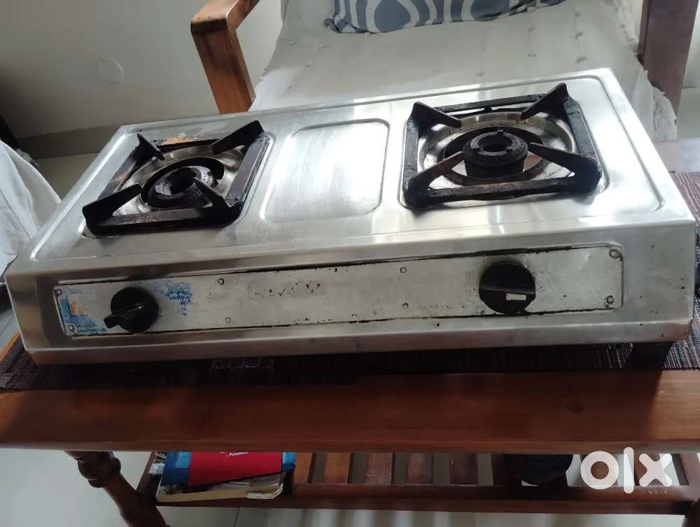 Gas Oven steel body