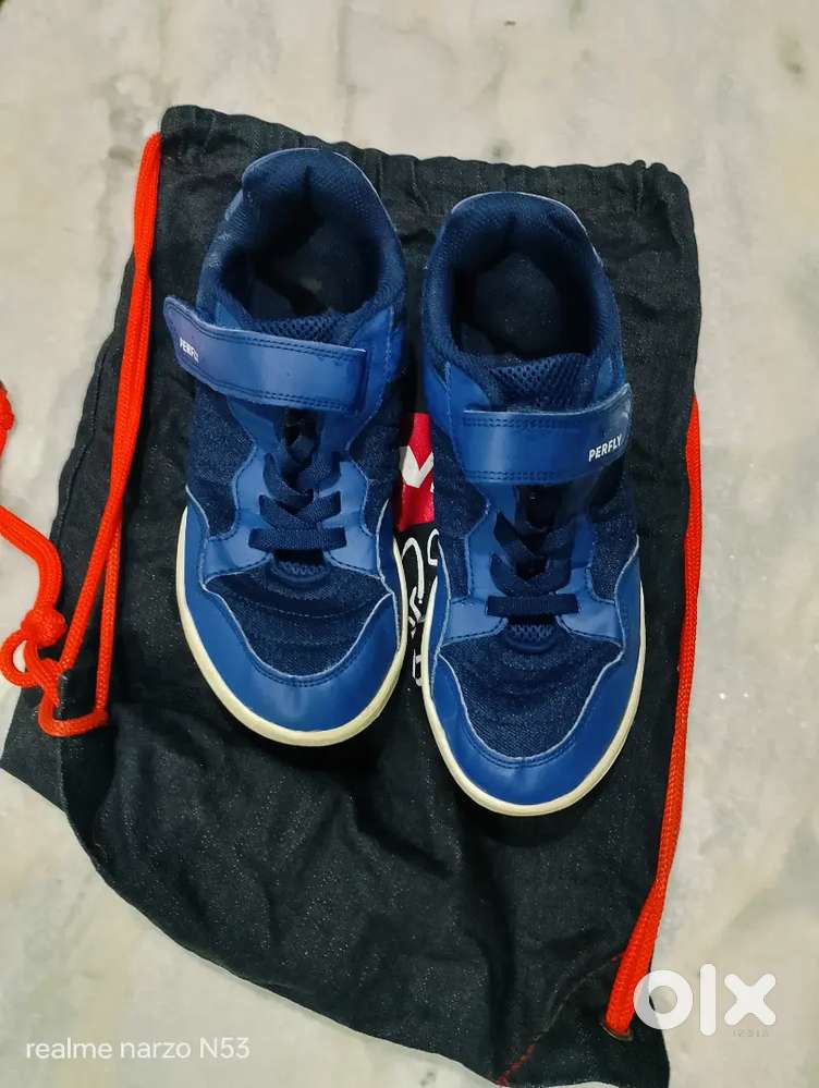 Perfly Non-Marking Table Tennis Shoes (Decathlon) – Used 4.5 Months