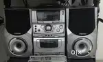 T - SERIES MAESTRO VIDEO CD COMPONENT( VCD/CD/MP3)