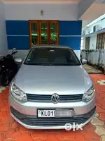 Volkswagen Polo 2012 Diese,Single owner, KL 01 l 72000 Km Driven,
