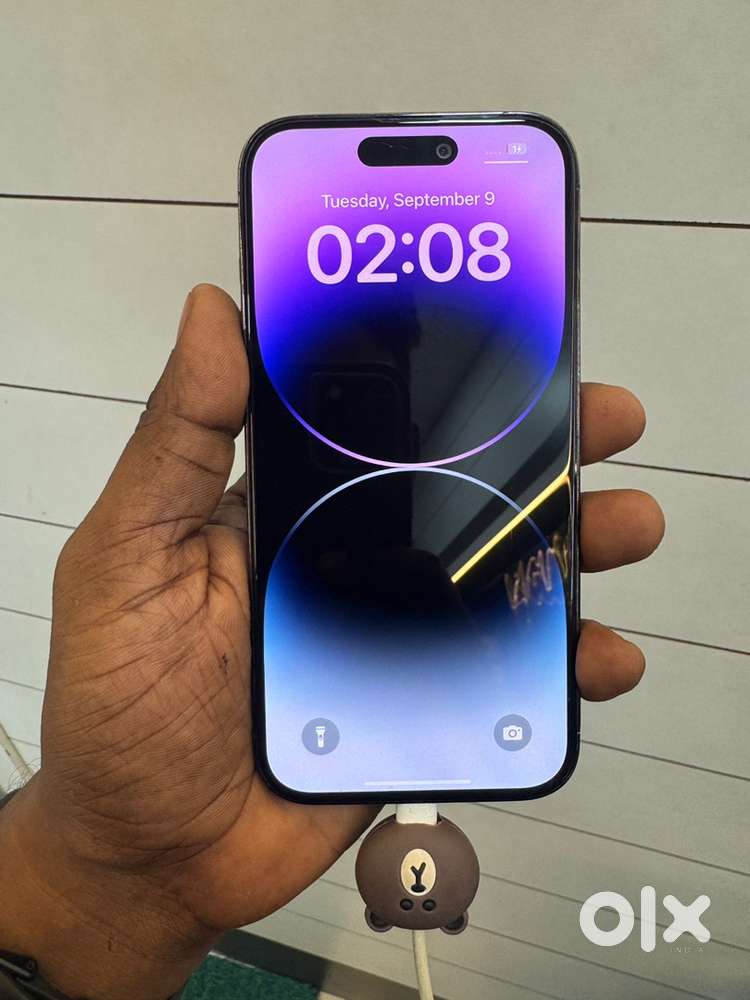 Iphone 14 pro (256)
