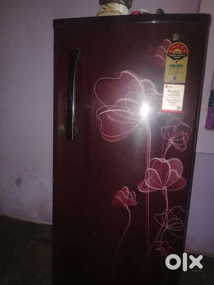 Lg refrigerator