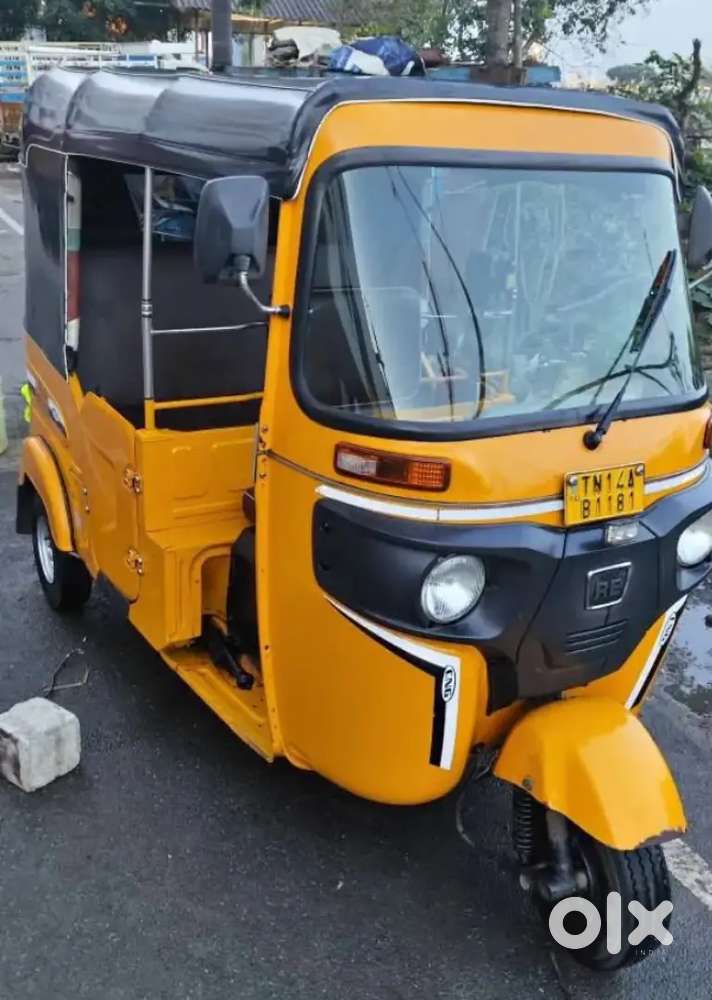 Bajaj auto rent