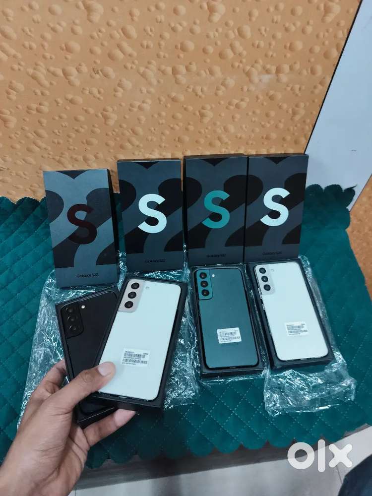 Samsung s22 5g 256gb box packed to ultra series lowest price