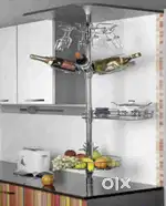 Kitchen/Multipurpose Bar Stand