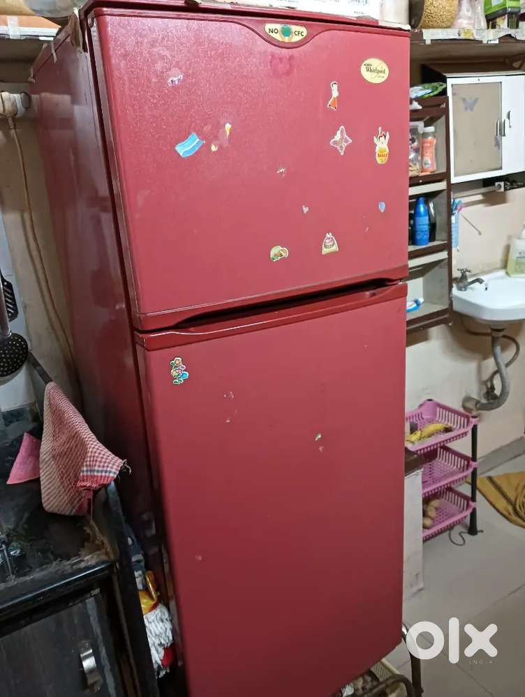 Whirlpool 220 ltr fast cooling fridge