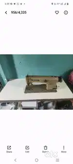 Brother japan company silai machine