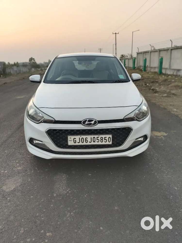 Hyundai i20 2016 Diesel Well Maintained