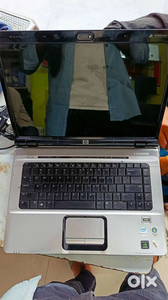 Hp leptop to conditions