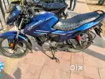 New condition new bike