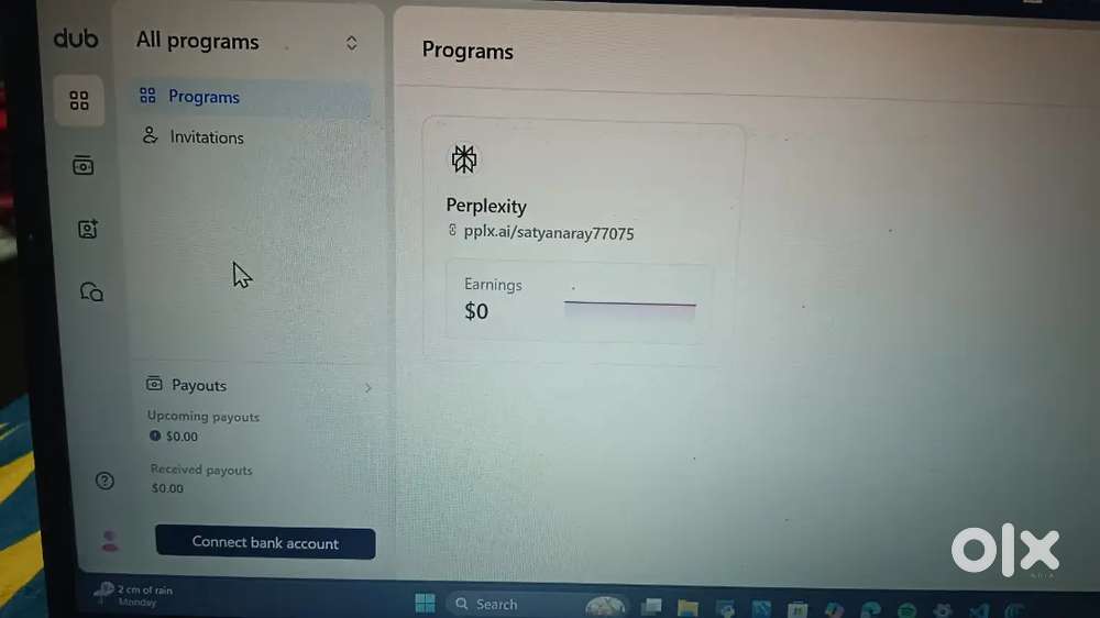 System work (laptop)