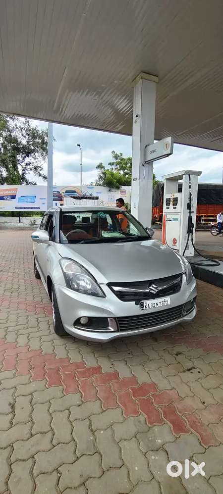 Maruti Suzuki Swift Dzire 2015