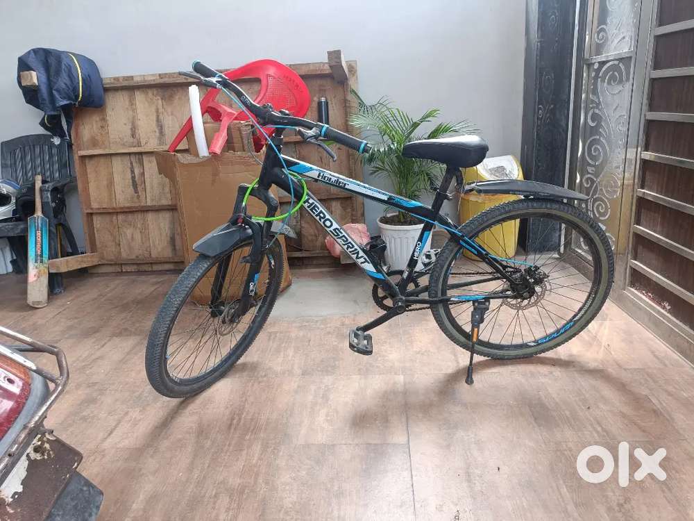 Hero sprint cycle