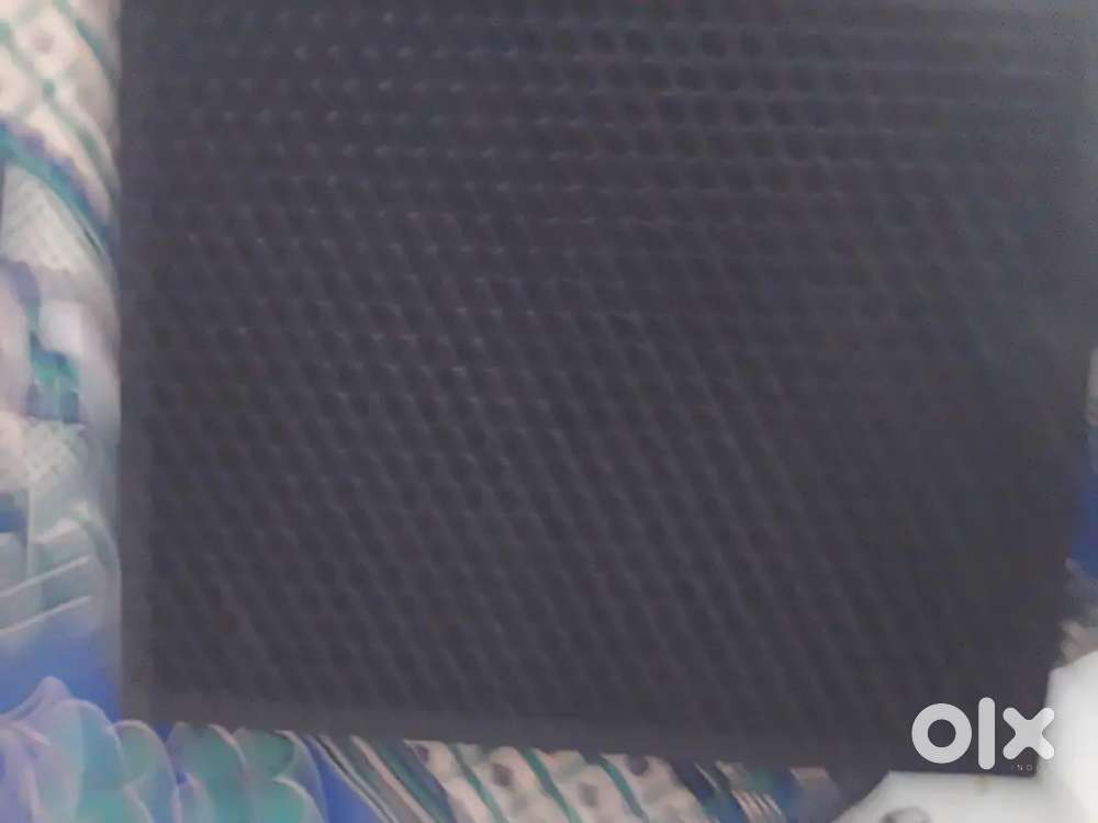 Air purifier unused