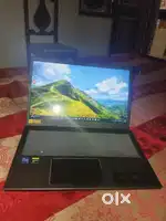Acer aspire 7 laptop 8 month old /4 month warranty available