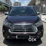 Toyota Innova Crysta 2.4 G MT, 2021, Diesel