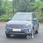 Hyundai Creta 1.6 VTVT AT SX Plus, 2016, Petrol