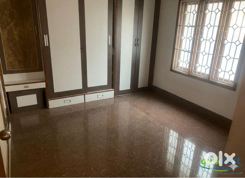 2 BHK Semi-Furnished Apartment for Lease in Byatarayanapura