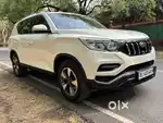 Mahindra Alturas G4 4X4 AT, 2019, Diesel