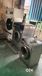 Laundry Machines