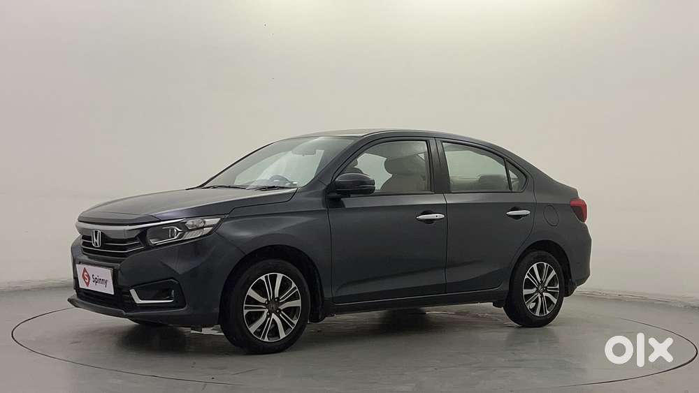 Honda Amaze VX CVT Petrol, 2022, Petrol