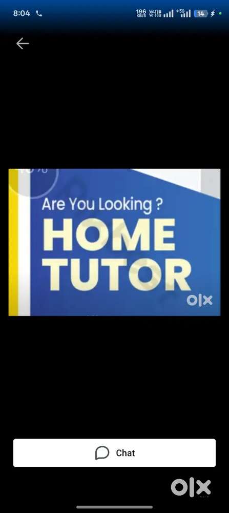 Home tution ke liye contact kare