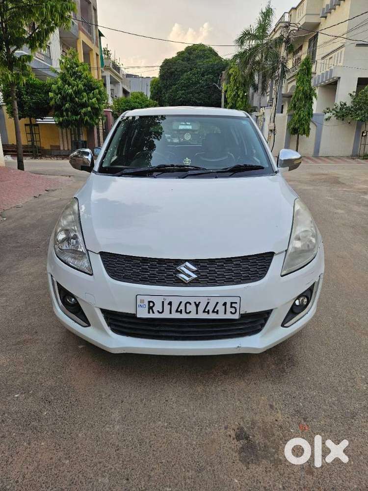 Maruti Suzuki Swift LXI Optional-O, 2015, Petrol
