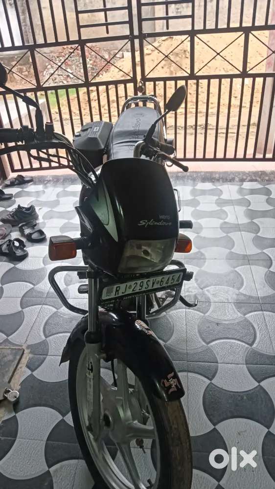 हीरो splendor Good condition