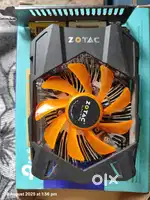 GTX 1050TI and GTX 750TI
