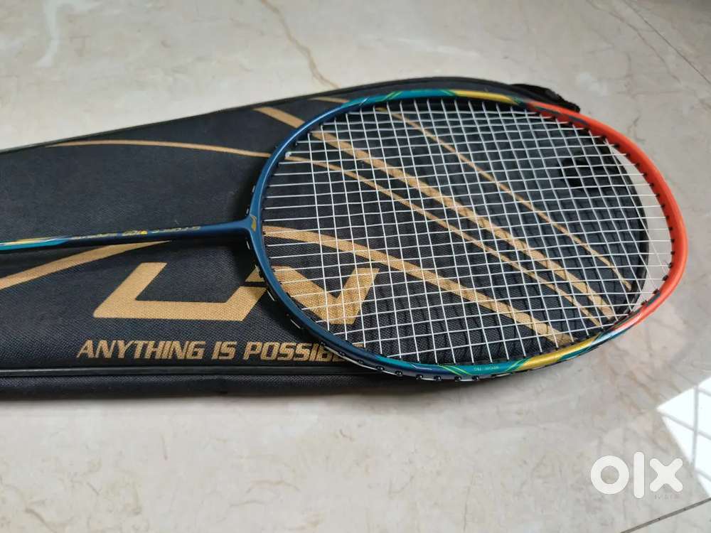 Brand New Li-Ning G-Force 3700 SUPERALITE Badminton Racket