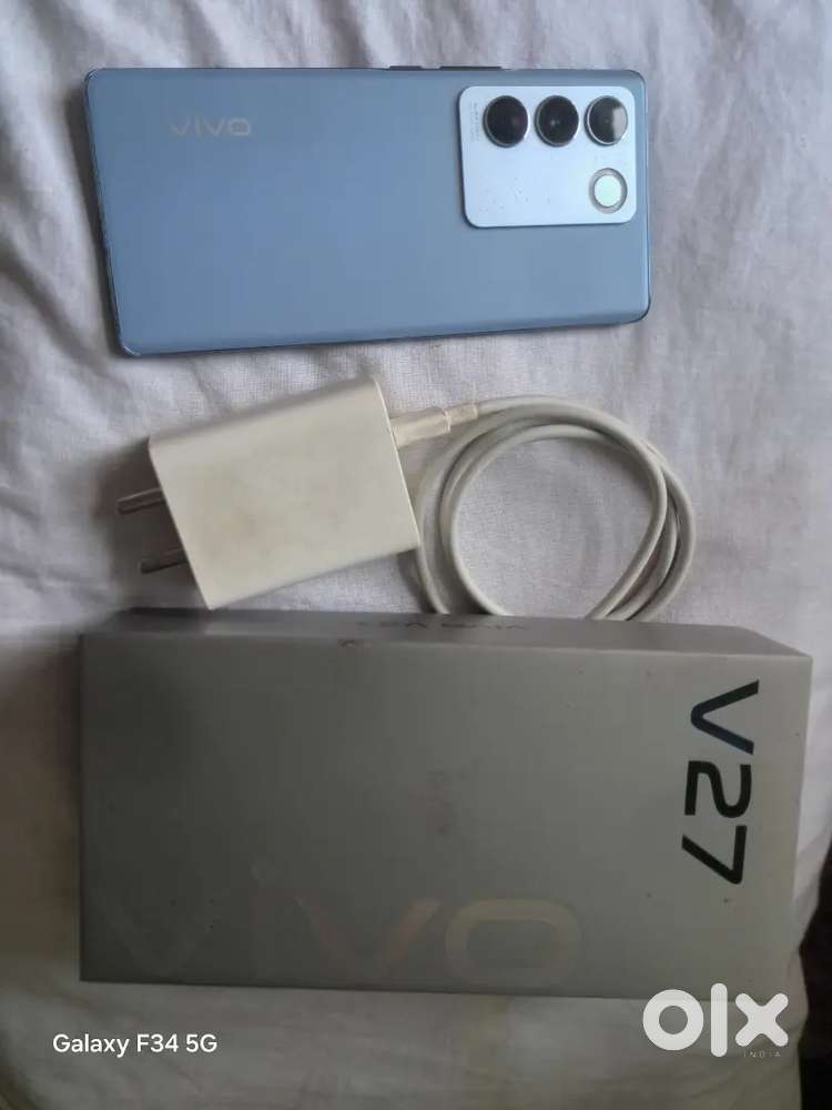 New condition 1 year plus old no any problem