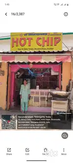 Sri Venkateshwara hot chips
