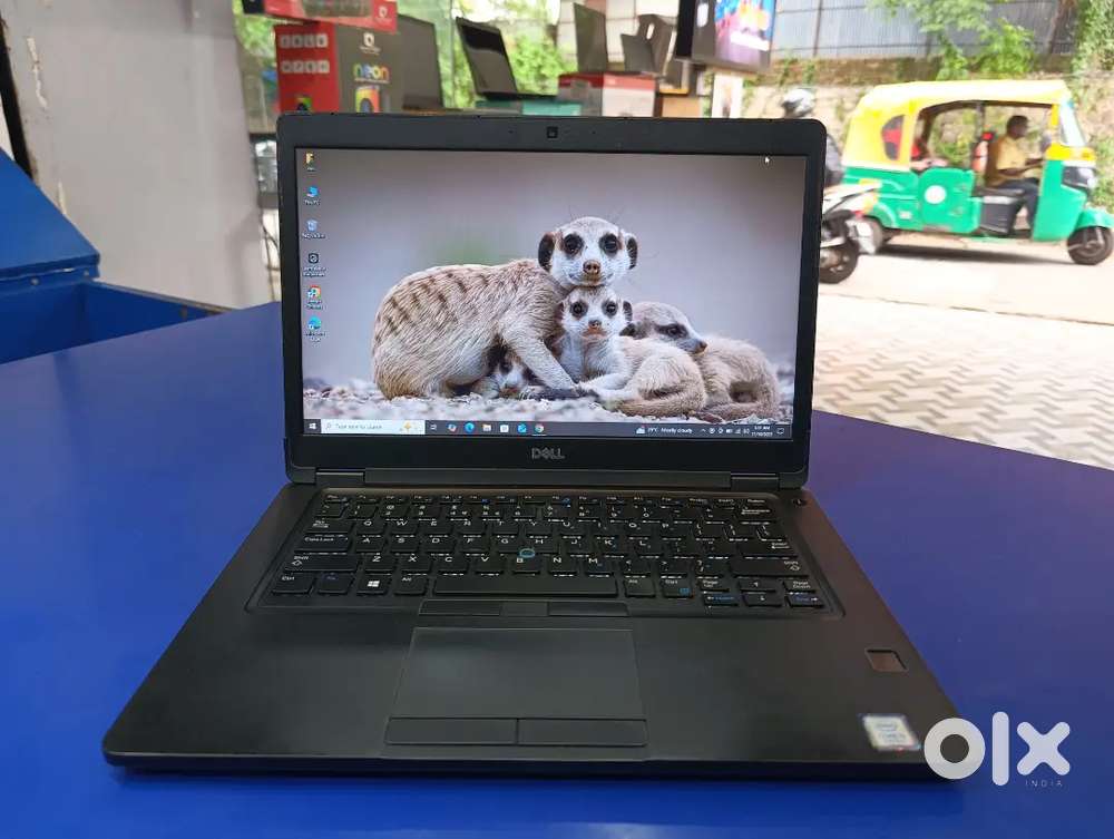 Dell latitude i5 7th generation laptop only 15000