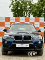 BMW X3 xDrive20d Expedition, 2018, Diesel
