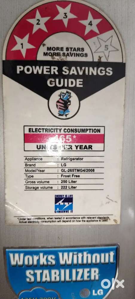 FRIDGE ON SALE RUNNING CONDITION GOOD  CONDITION