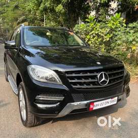 Mercedes-Benz M-Class ML 350 4Matic, 2014, Diesel