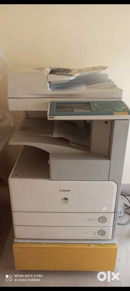 Xerox machine