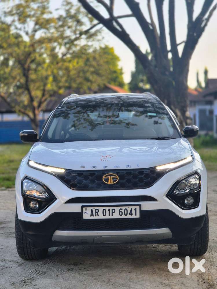 Tata Safari 2.0 Kryotec XZ Plus, 2021, Diesel