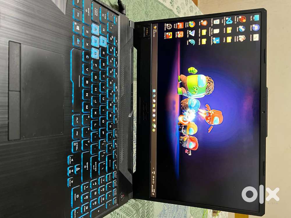 Asus Tuf F15 Gaming Laptop