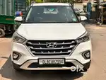 Hyundai Creta 1.6 SX (O), 2018, Petrol