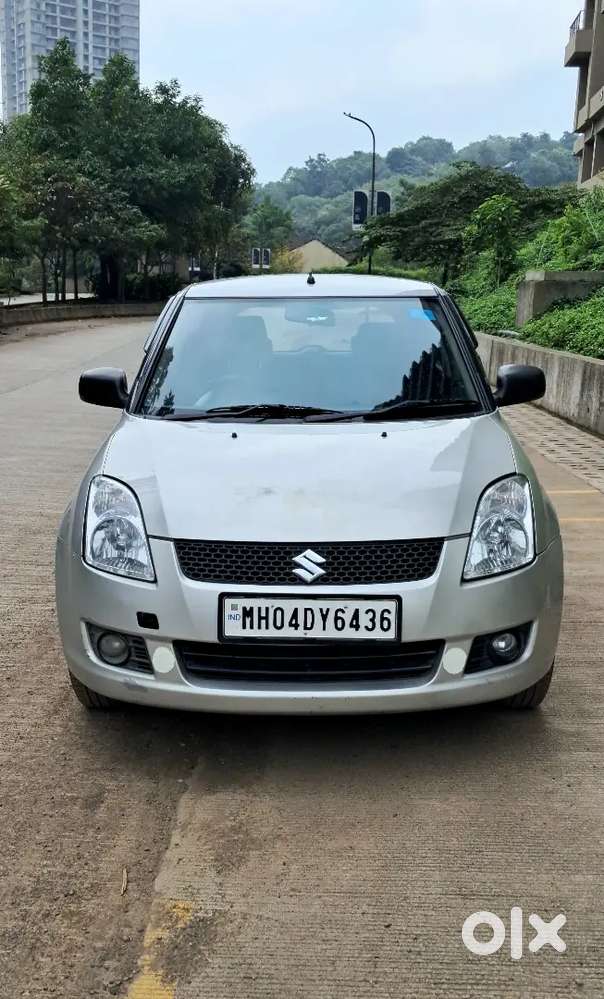 Maruti Suzuki Swift 2010 Petrol 52000 Km Driven