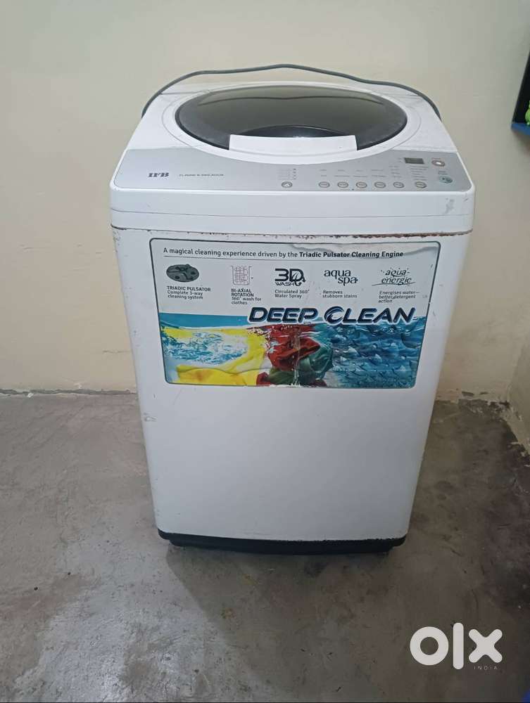 Ifb top load washing machine