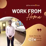 Work from home ya office both