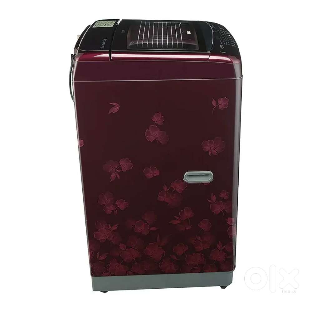 Lg washing machine auto restart 7 kg