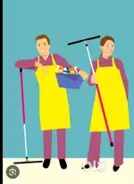 House keeping staff